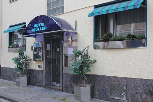 Hotel Müller Köln 1