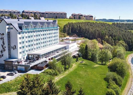 Best Western Ahorn Hotel Oberwiesenthal – Adults Only 1