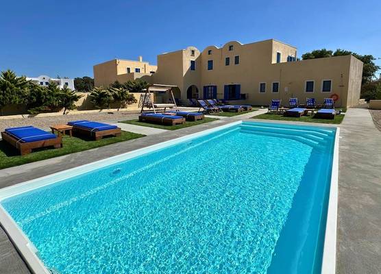Irigeneia Hotel 1