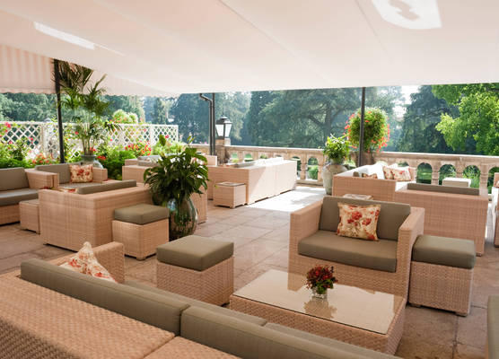 Schlosshotel Kronberg - Hotel Frankfurt 1
