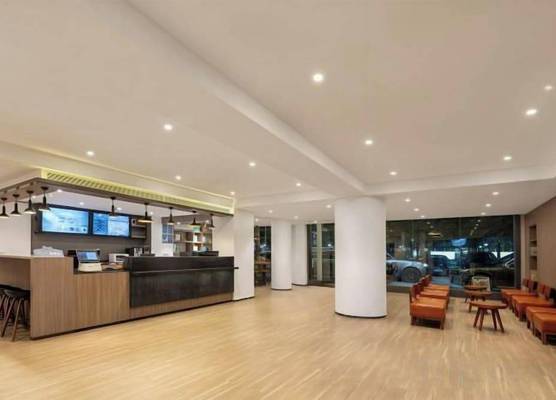 HanTing Hotel (Shenzhen Huaqiang Central Park) 1
