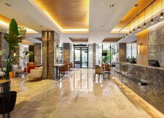 Ramada Plaza By Wyndham Istanbul Sultanahmet 1