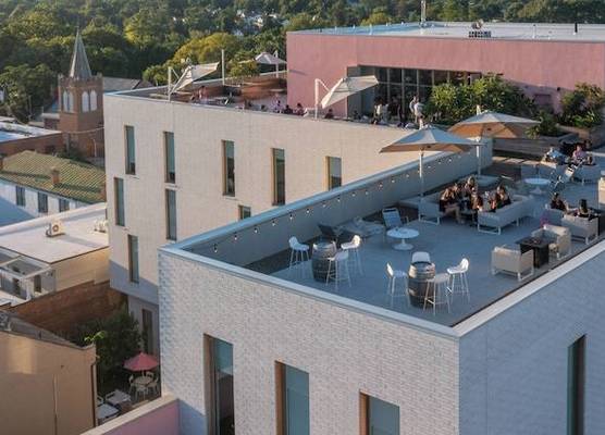 The Doyle Hotel 1