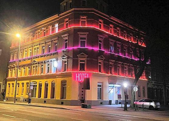 Hotel Elisenhof 1