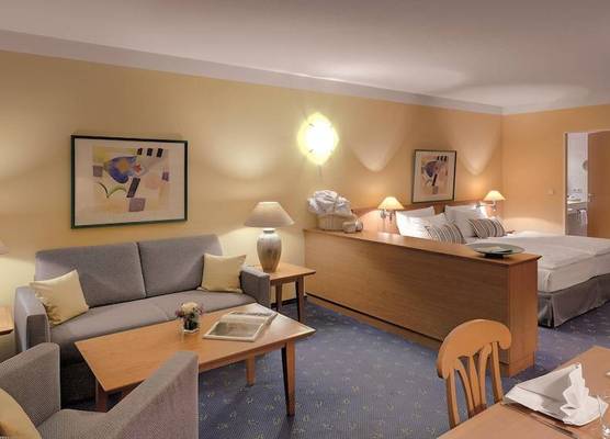 Best Western Aparthotel Birnbachhöhe 1