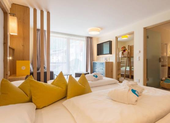 Familienhotel Huber 1