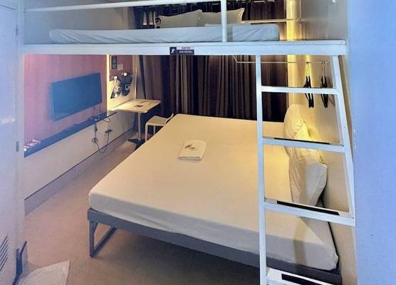 Selah Lofts Hotel 1