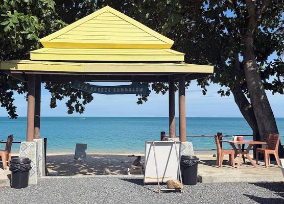 Sea Breeze Bungalow 1