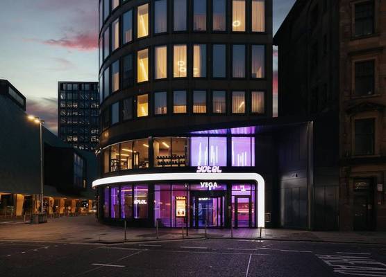 Yotel Glasgow 1