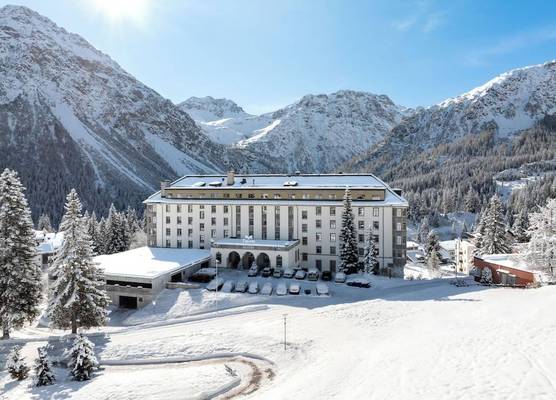 Hotel Altein Arosa, a Faern Collection Resort 1