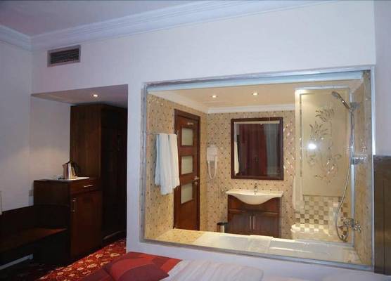 Petra night hostel 1