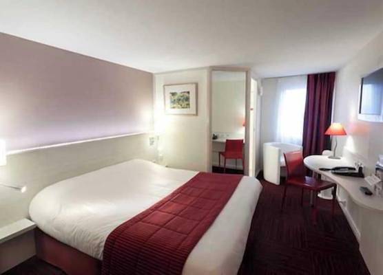 Logis Hôtel Alizéa Le Mans Nord 1