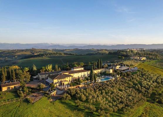 Villa Petriolo - Small Luxury Hotels of the World 1