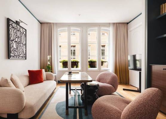 Hôtel Bel Ami 1