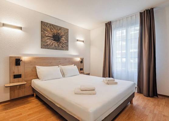Residhotel Mulhouse Centre 1