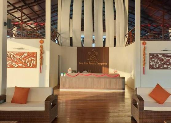 Sea Star Resort Semporna 1