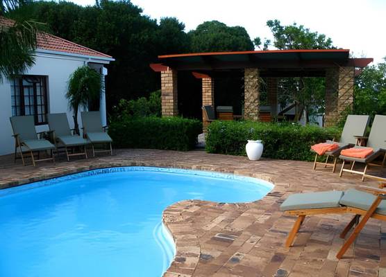 Milkwood Lodge - Hermanus 1