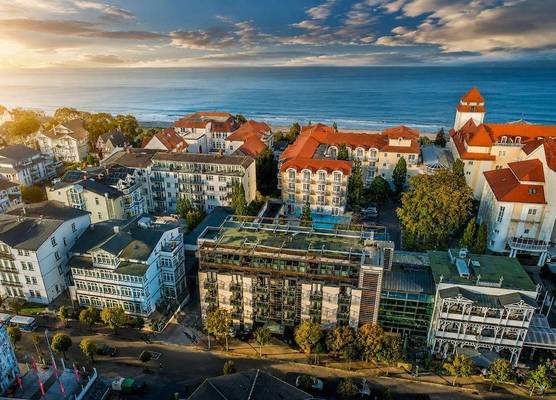 Hotel Meersinn - Binz 1