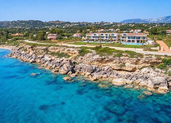Electra Kefalonia Hotel & Spa 1