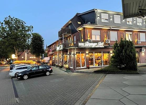 Hotel Bispinger Hof 1