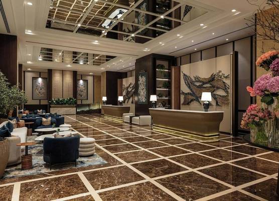 Grosvenor House, a Luxury Collection Hotel, Dubai 1