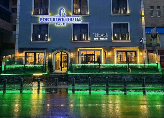 Port Rivoli Hotel Baku 1