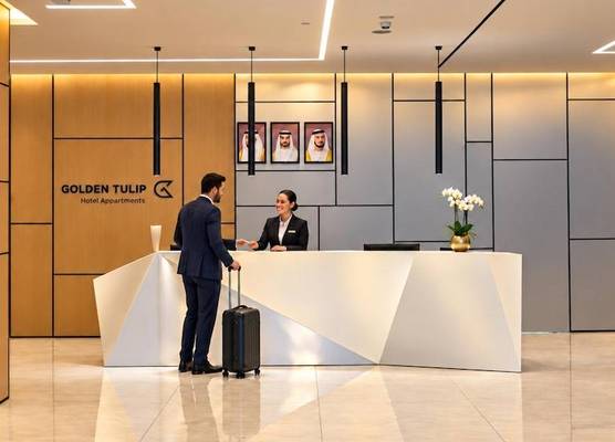 Golden Tulip Sharjah 1