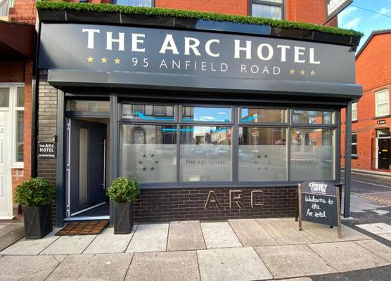 The Arc Hotel 1