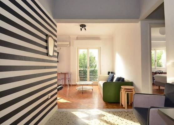 Thiseio a vintage apartment 1