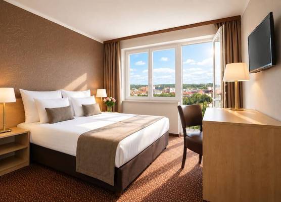 Hotel Charles Central - operated by Czech Inn 1