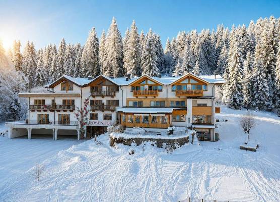 Gartenhotel Rosenhof bei Kitzbühel 1