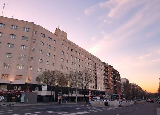 Livensa Studios Madrid Príncipe Pío 1