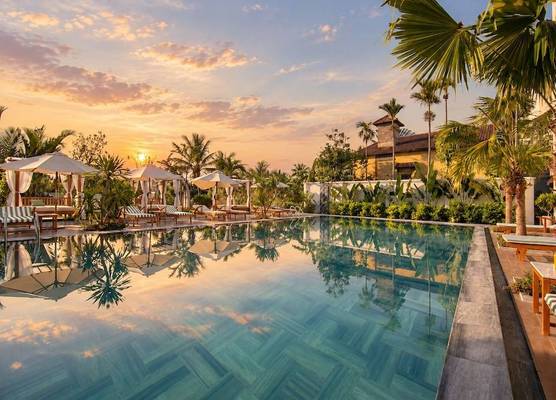 Shining Riverside Hoi An Resort & Spa 1