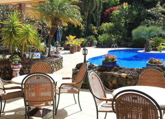 Apartamentos Tigaiga Suites 1