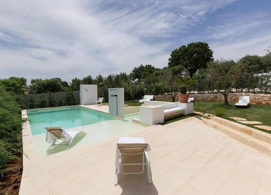 Dimora San Quirico - b&b Cisternino Valle D'Itria 1