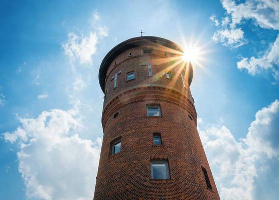 Apart Hotel Wasserturm 1