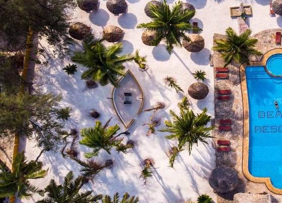Kae Beach Resorts 1