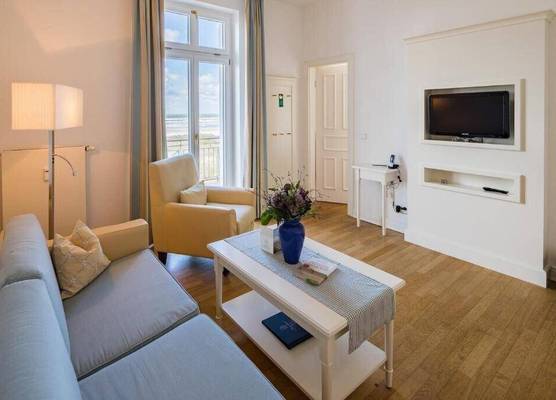 Strandhotel Kurhaus Juist 1