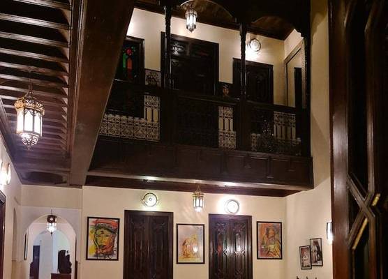 Riad Aubrac 1