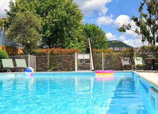ibis Budget Millau Viaduc 1