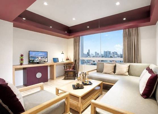 The Quarter Hualamphong by UHG - Close to Song Wat Road, Chinatown, Hua Lamphong Railway Station, Hua Lamphong MRT Station 1