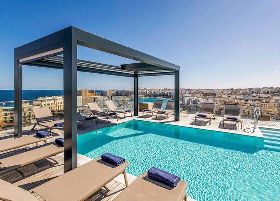 Mercure St. Julian's Malta 1