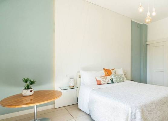 BARI ROOMS Suite Station 1