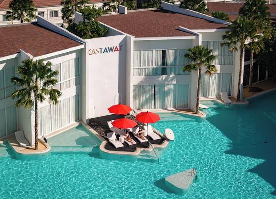 The Gems Mining Pool Villas Pattaya 1