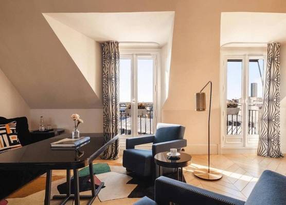Hotel Montalembert 1