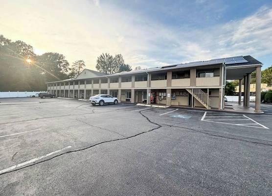 Motel 6 Old Saybrook, CT 1