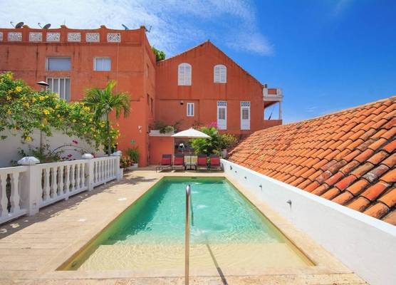 Hotel Boutique Casa del Coliseo 1