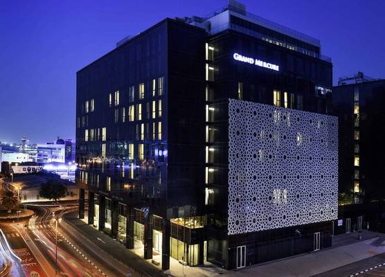 Grand Mercure Dubai City 1