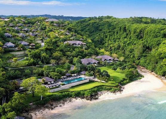 Raffles Bali 1