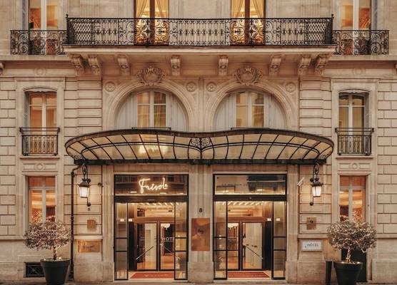 La Maison Champs Elysées 1
